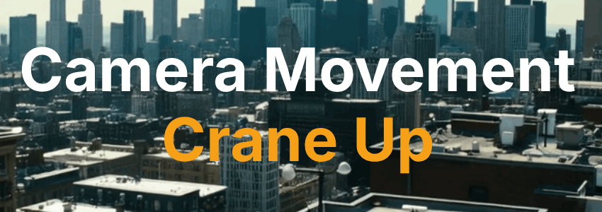 Poster crane up
