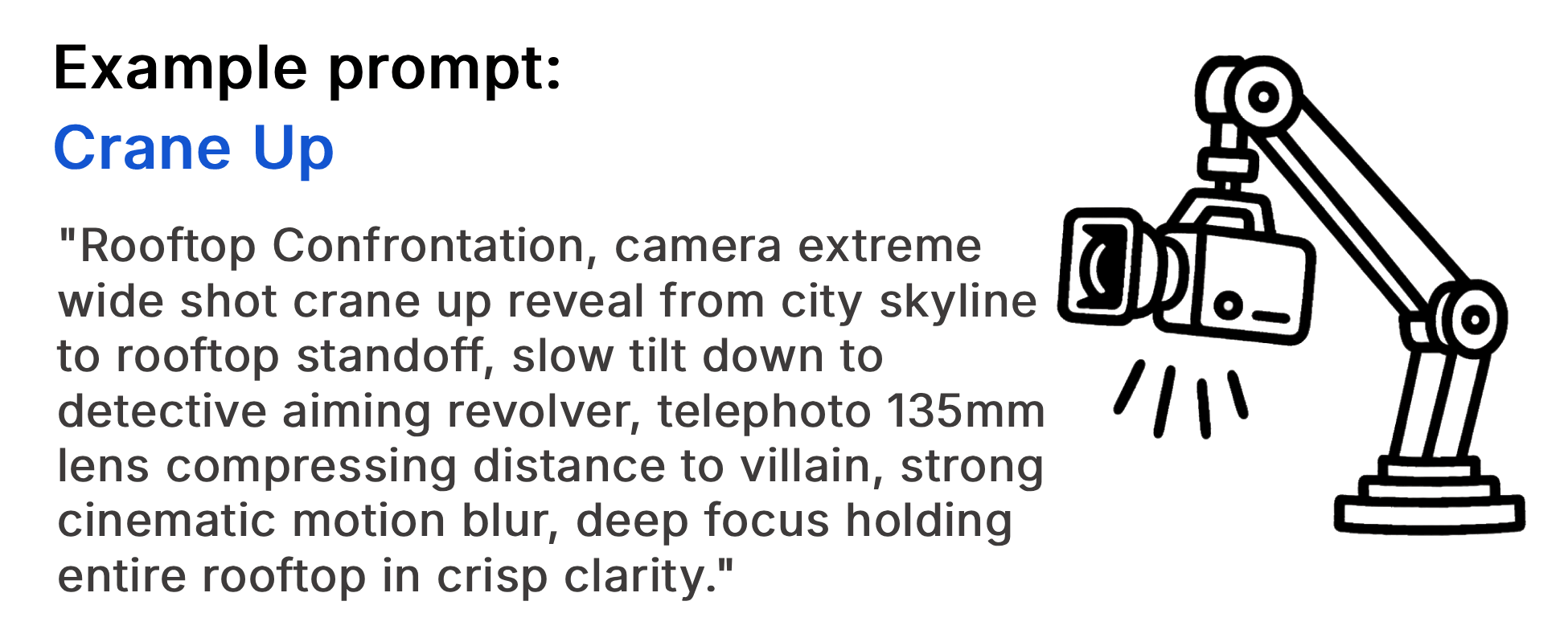 Example prompt