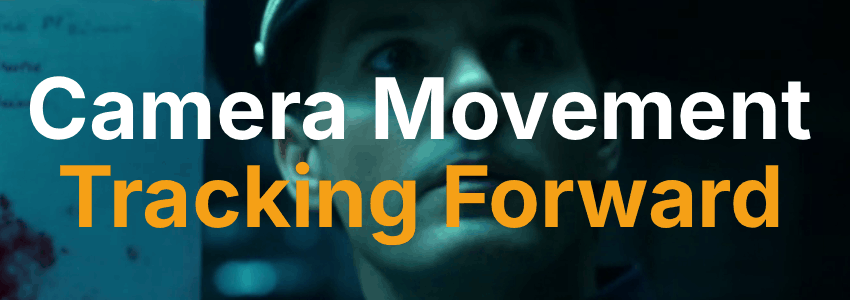 Poster tracking forward