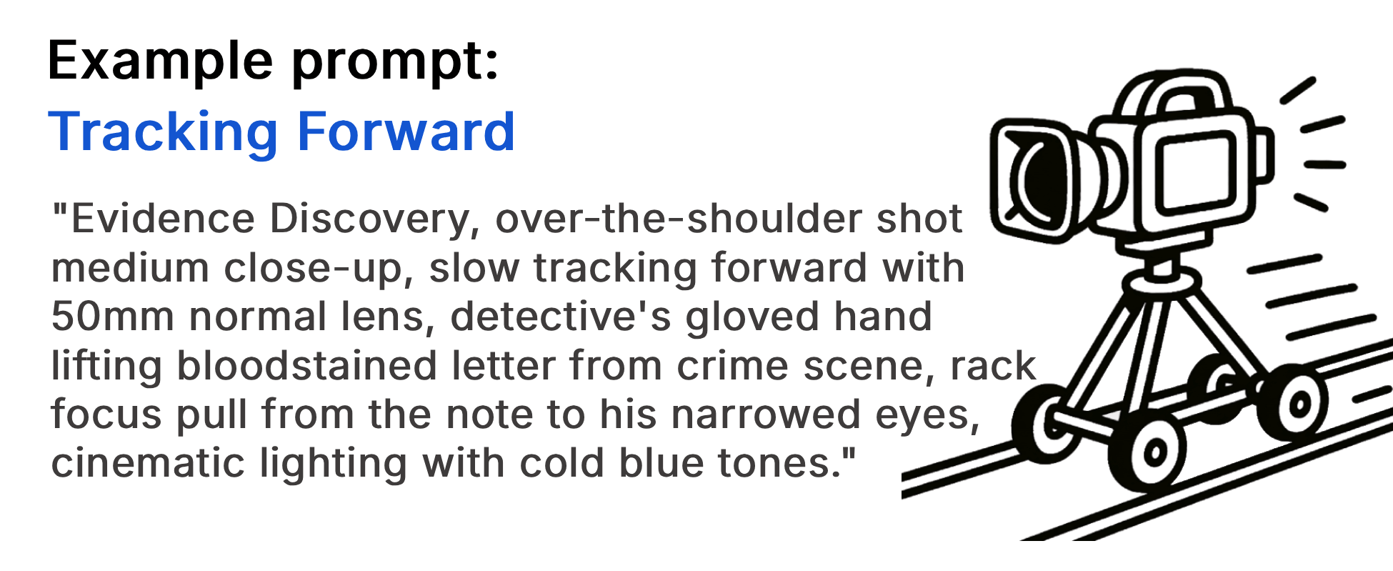 Example prompt
