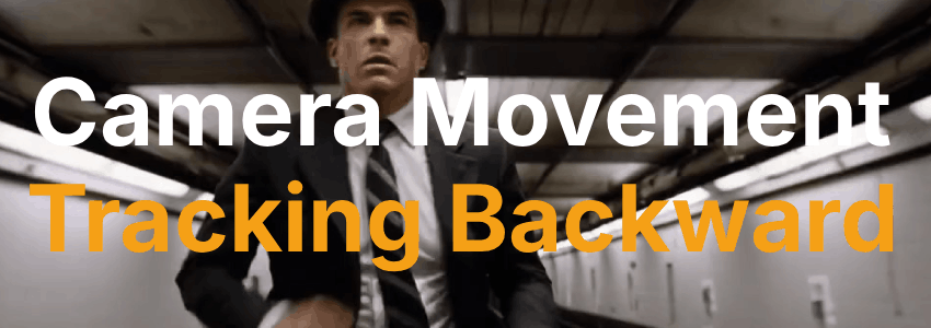 Poster tracking backward