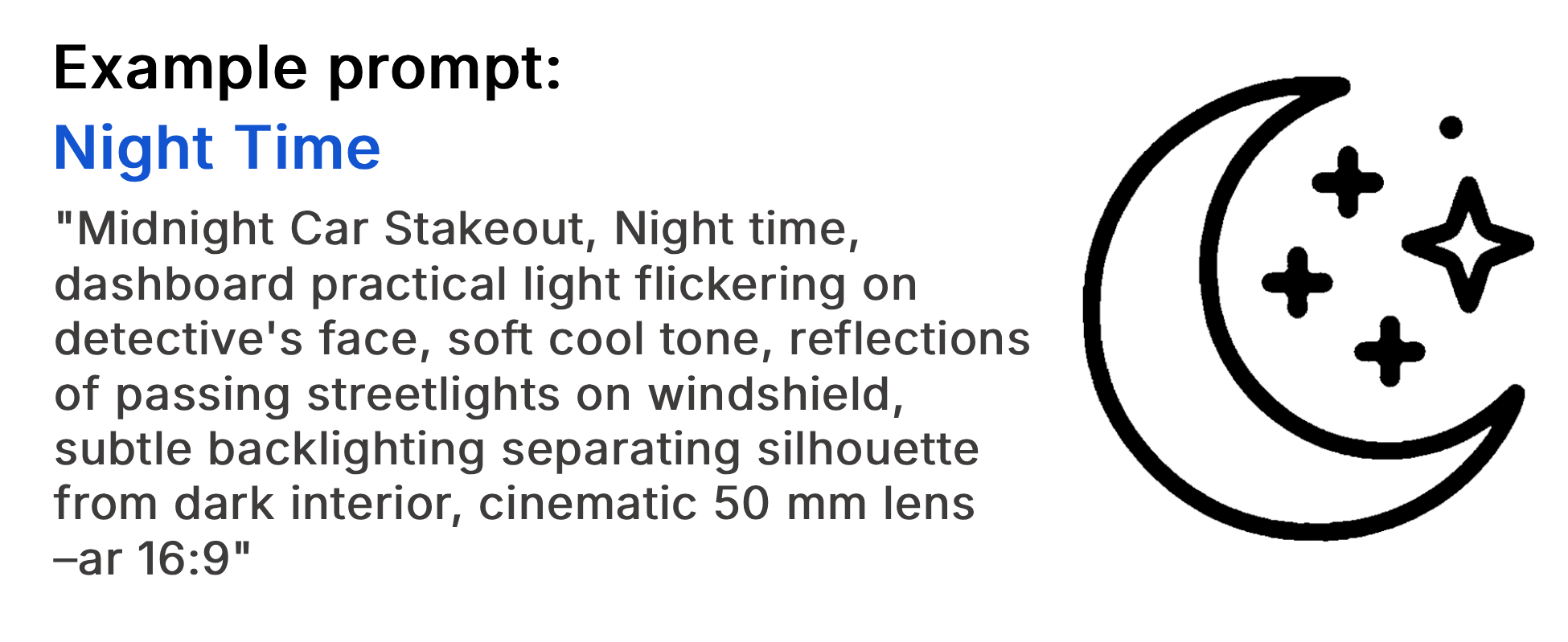 Example prompt