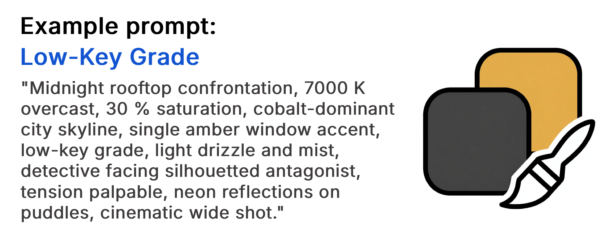 Example prompt