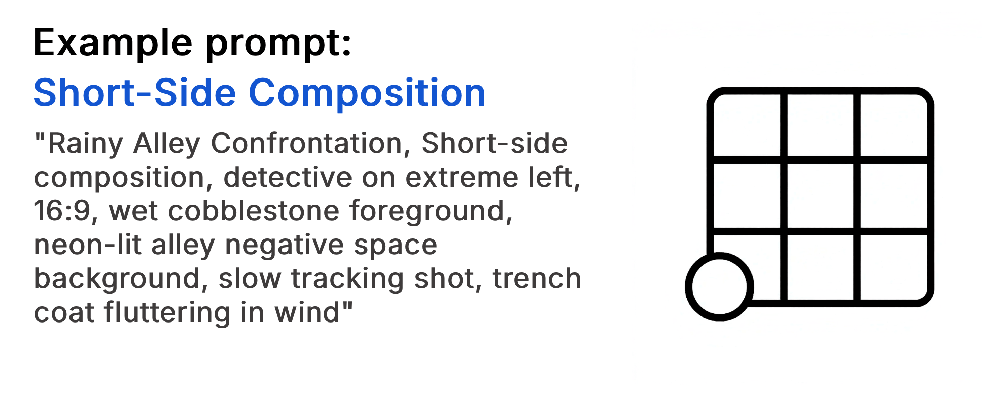 Example prompt