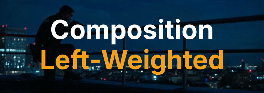 Poster left-weighted-composition