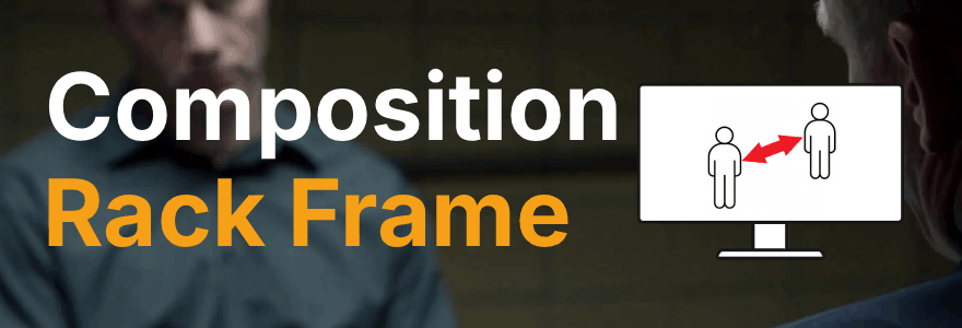 Poster rack-frame