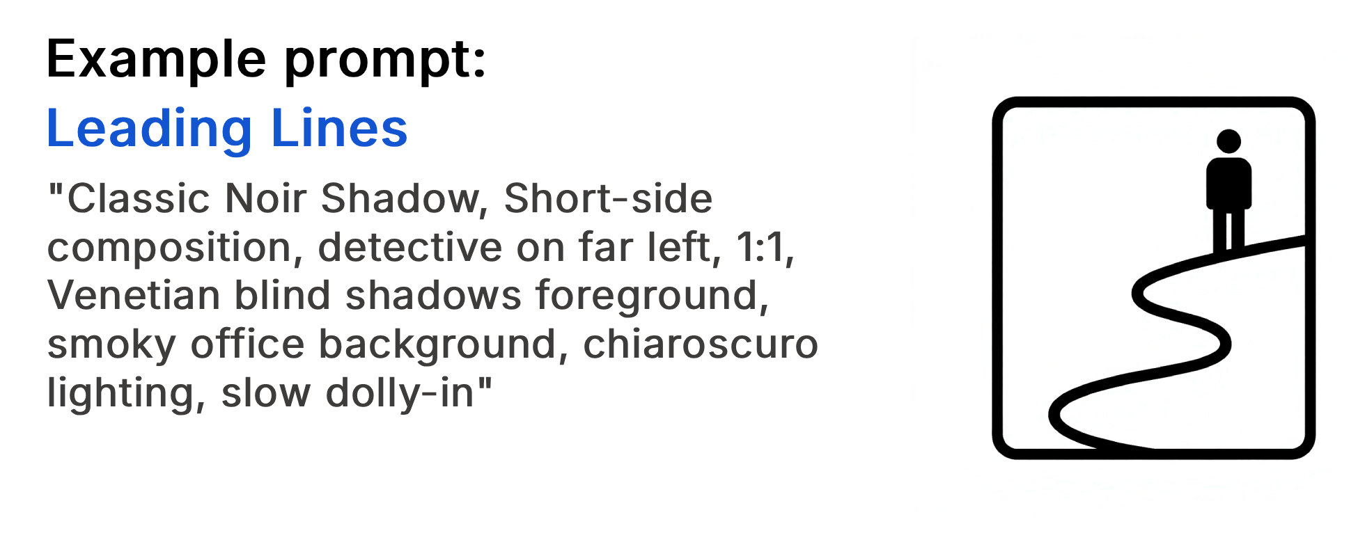 Example prompt
