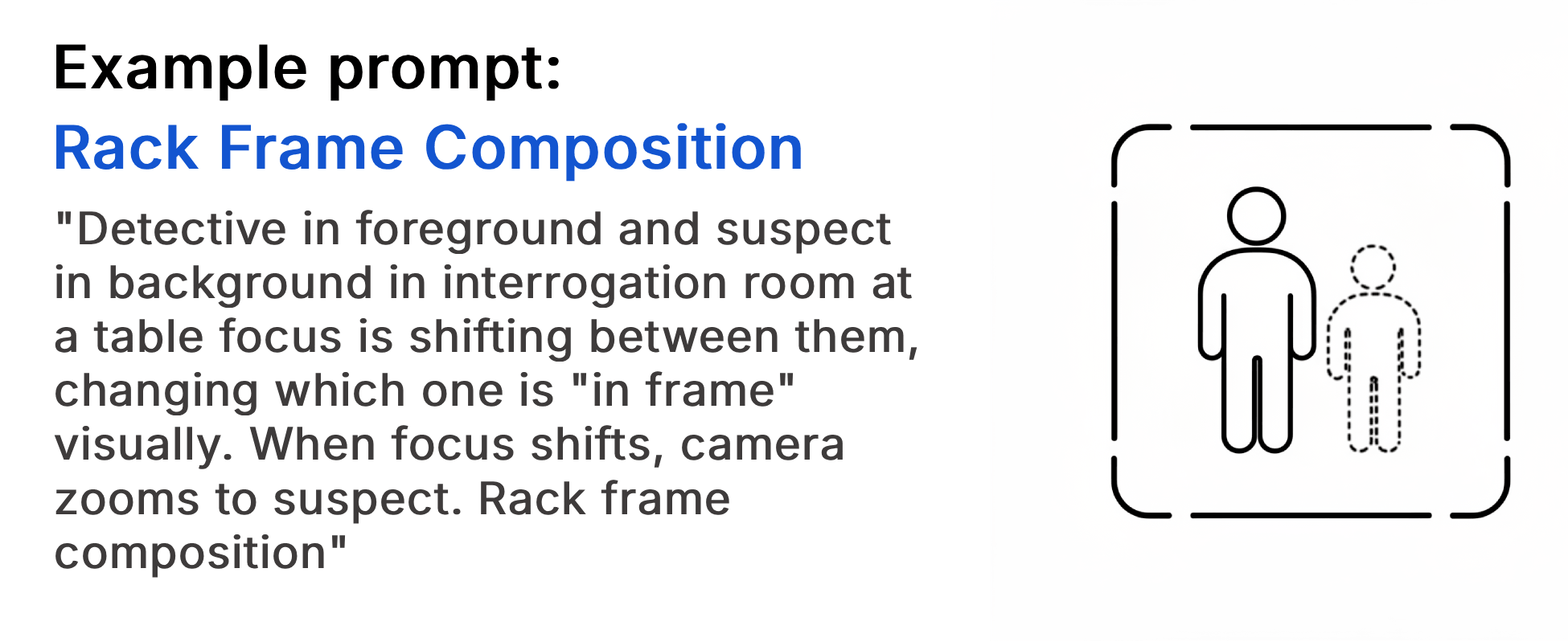 Example prompt