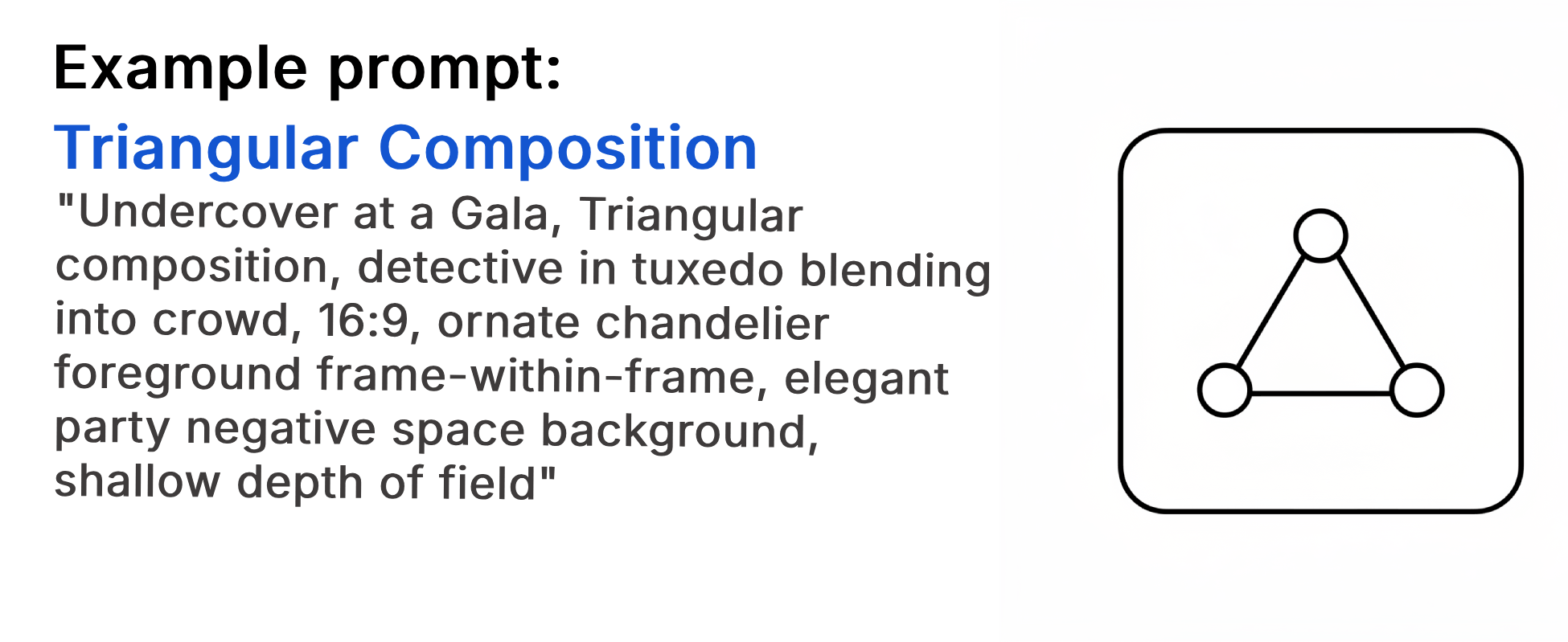 Example prompt