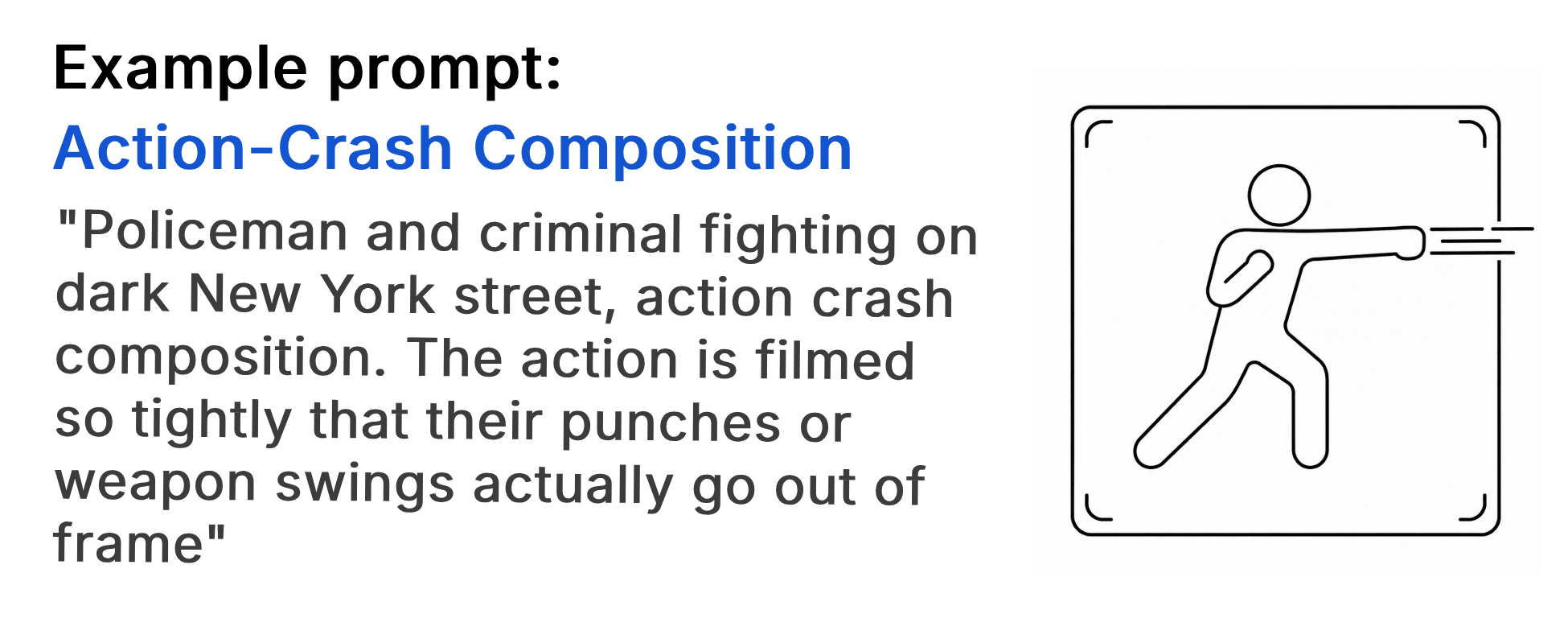 Example prompt