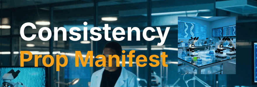 Poster Consistency - Prop Manifest