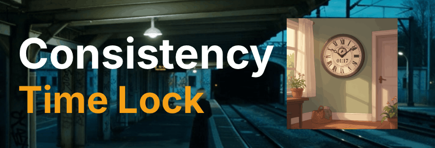 Poster Consistency - Time Lock