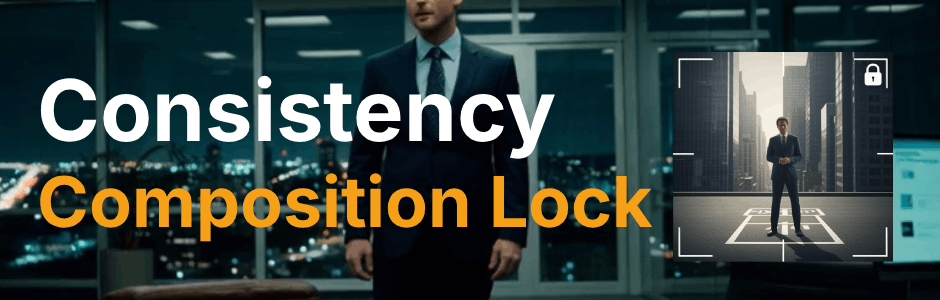 Poster Consistency - Composition Lock