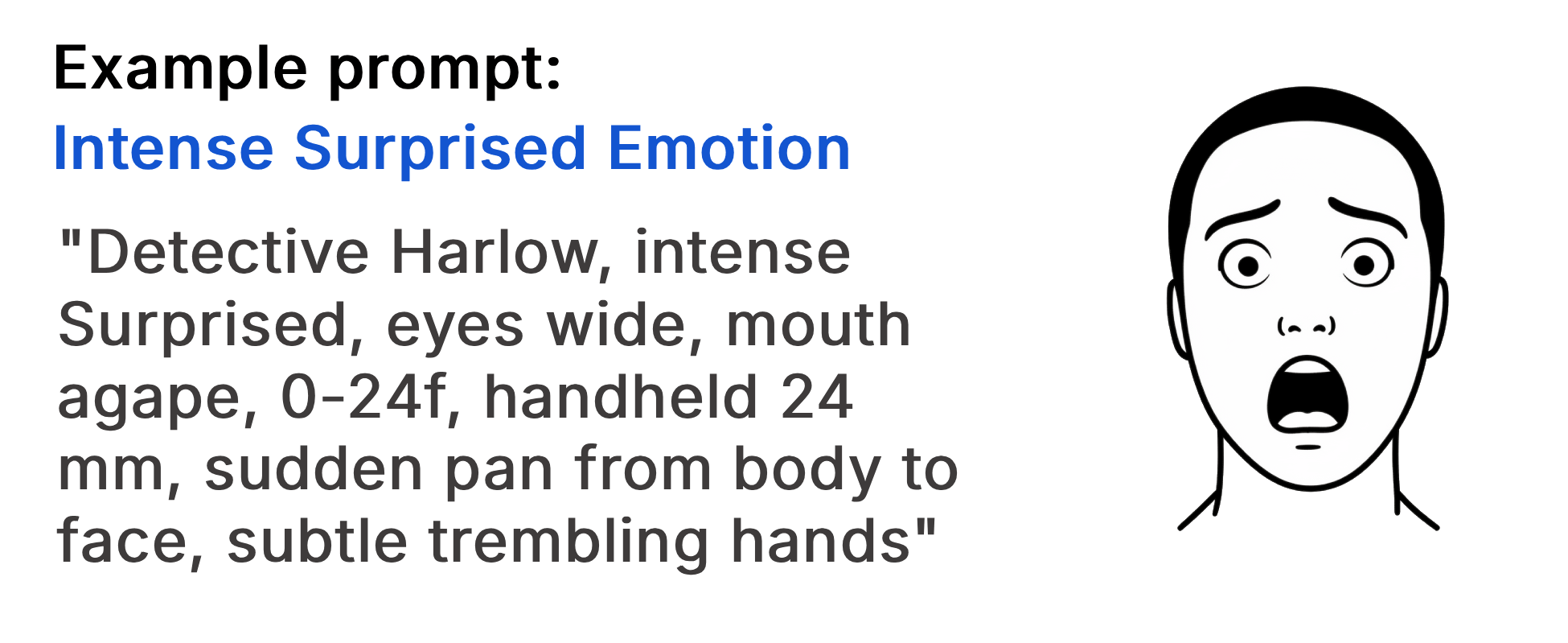 Example prompt