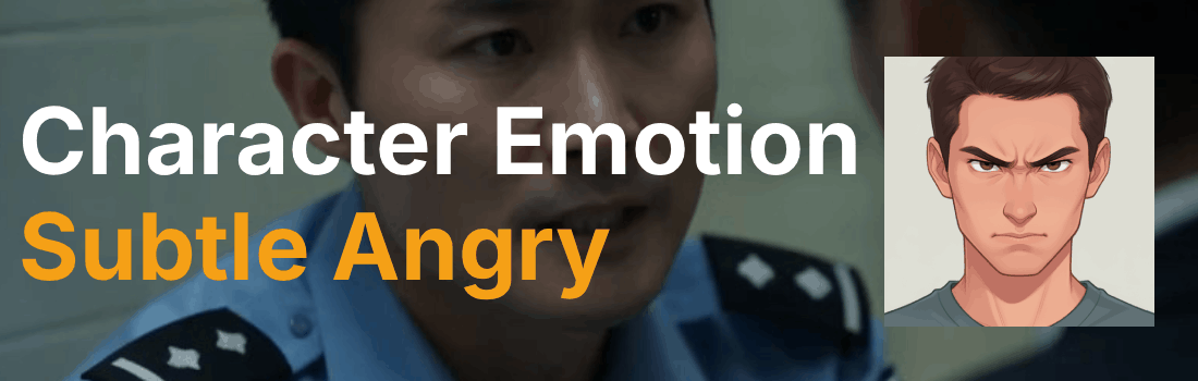 Poster subtle-angry