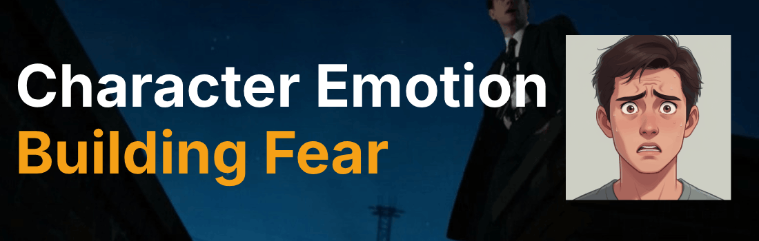Poster building-fear