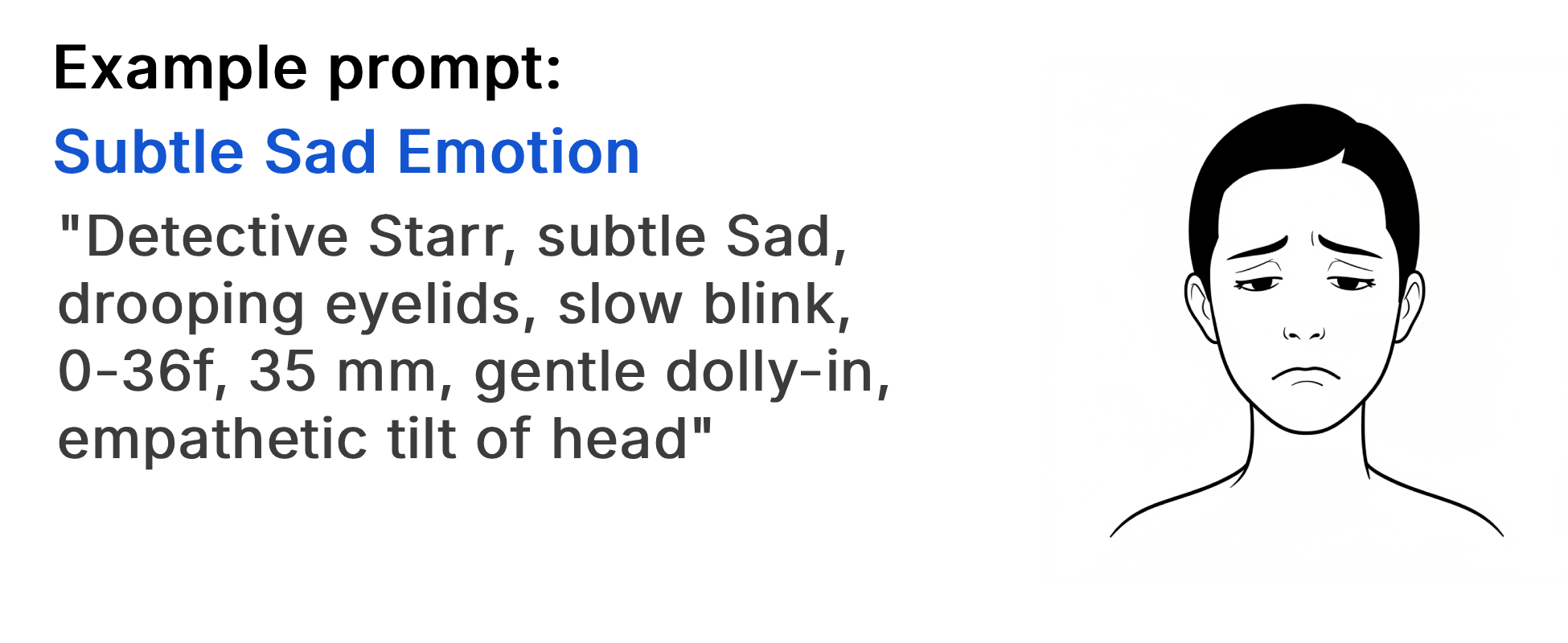 Example prompt
