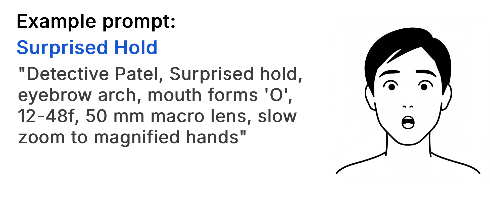 Example prompt