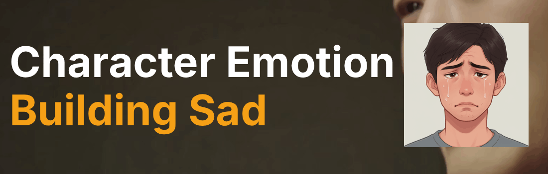 Poster building-sad