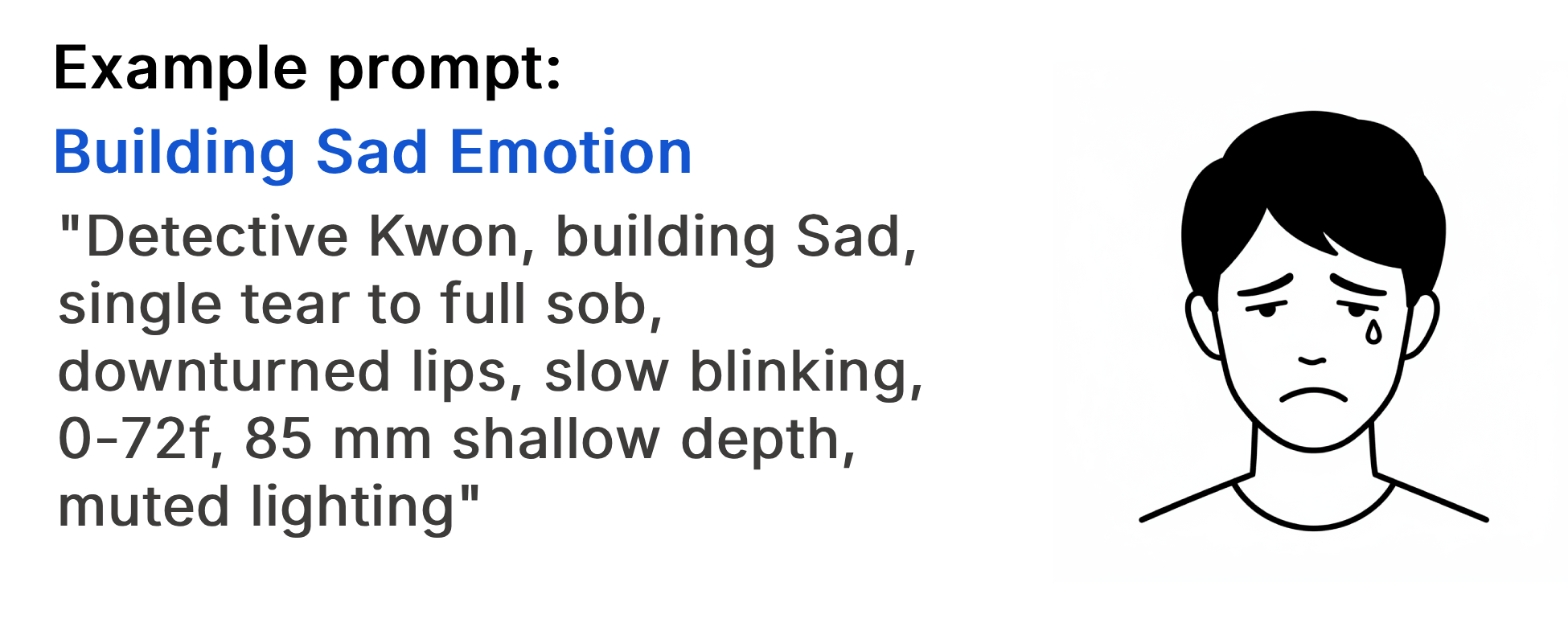 Example prompt