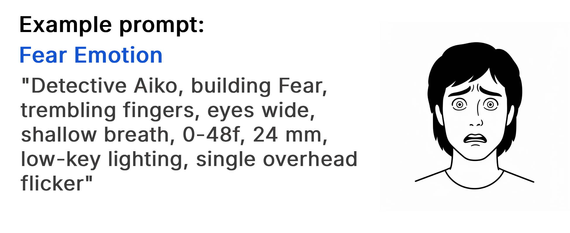 Example prompt