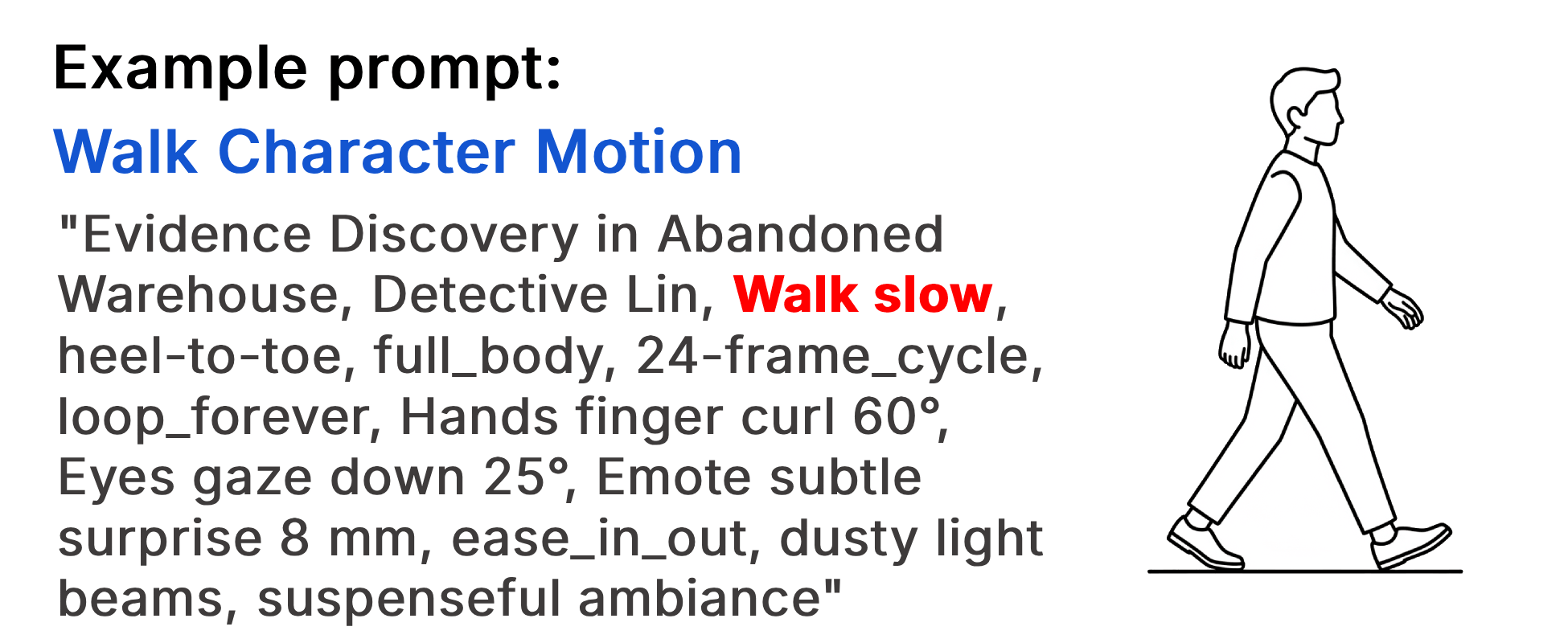Example prompt