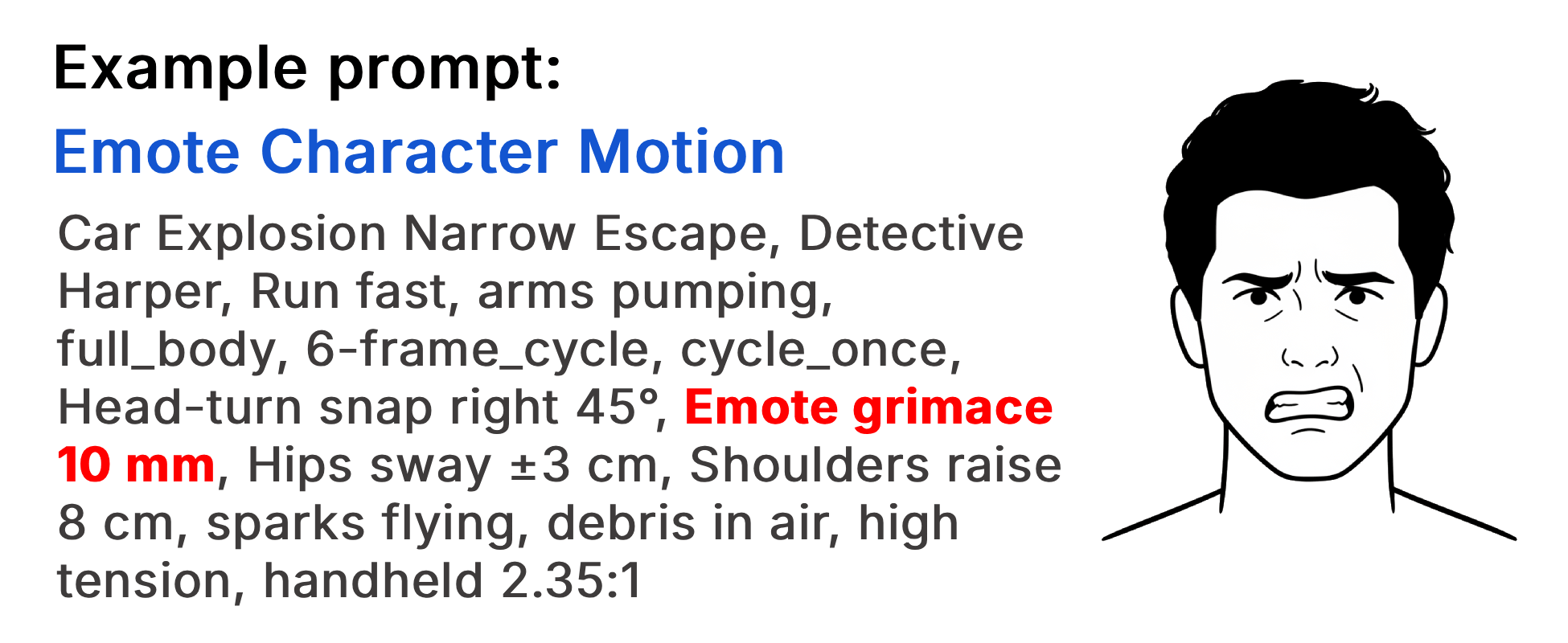 Example prompt