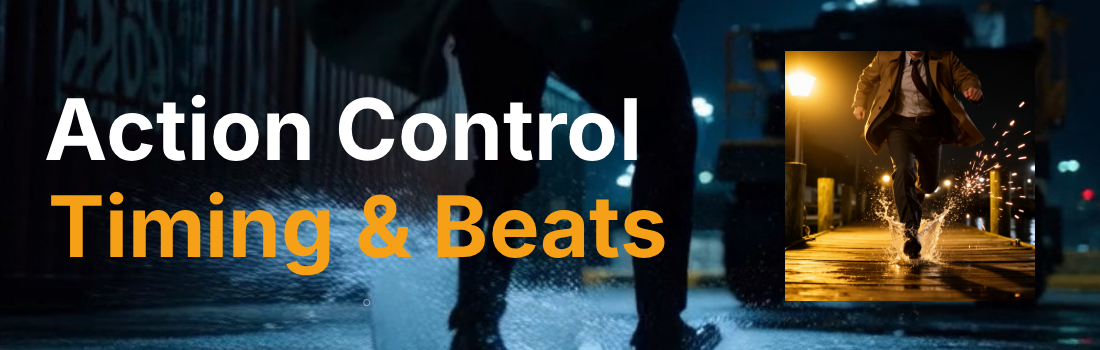 Poster timing-and-beats