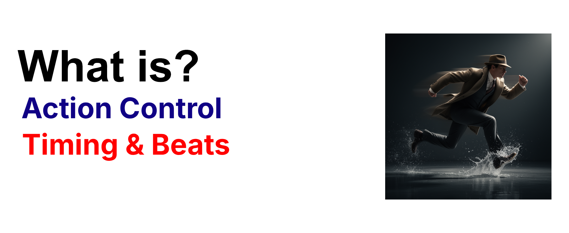 What is action control technique Timing and Beats