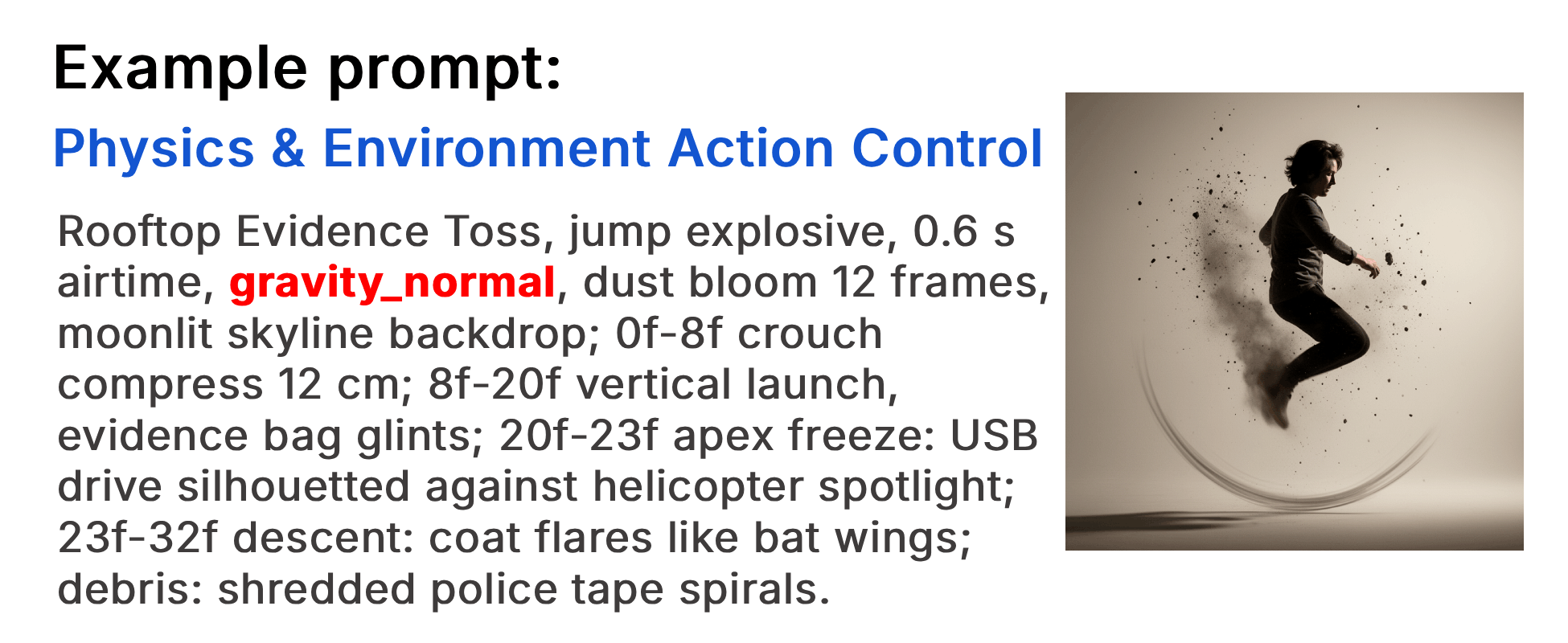 Example prompt