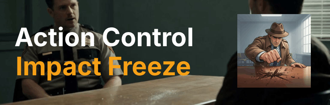 Poster impact-freeze