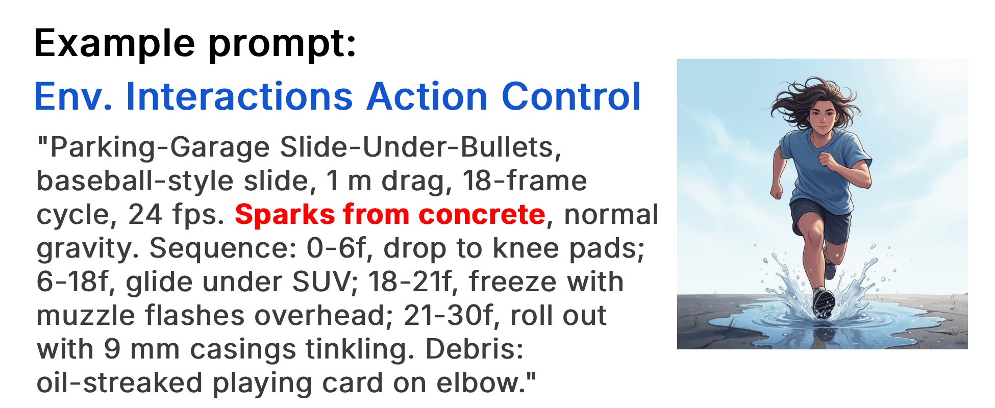 Example prompt