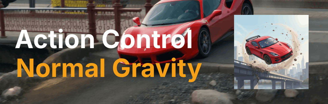 Poster normal-gravity