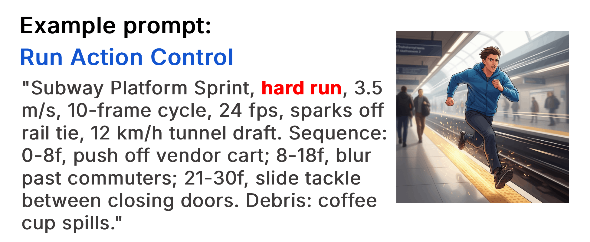 Example prompt