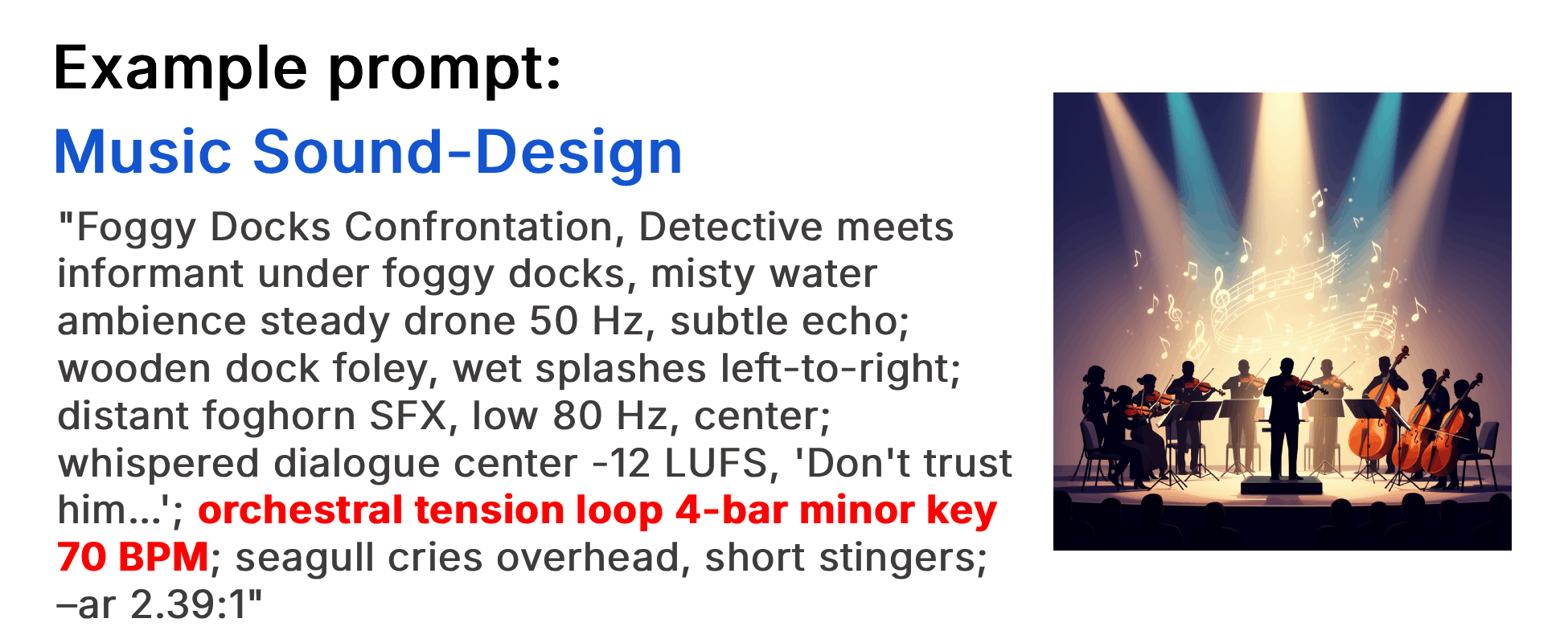 Example prompt