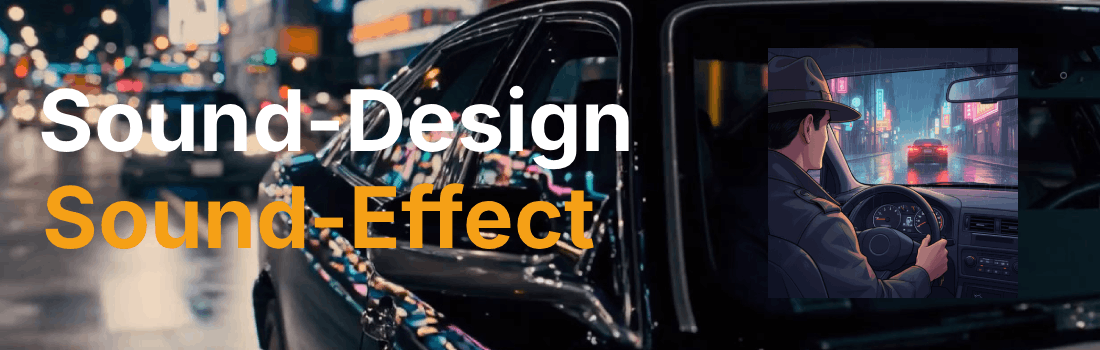 Poster sound-effect