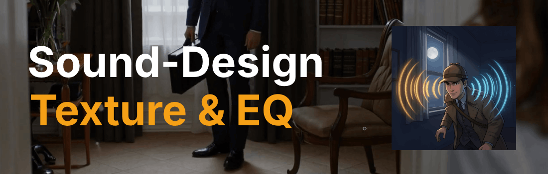 Poster texture-and-eq