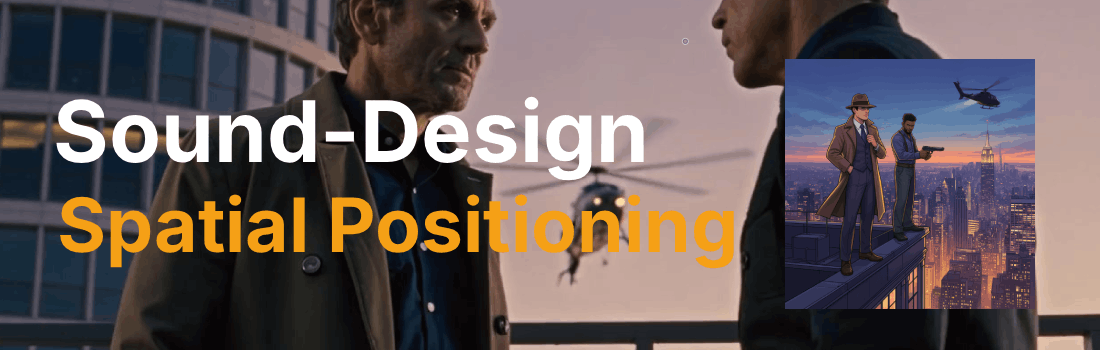 Poster spatial-positioning