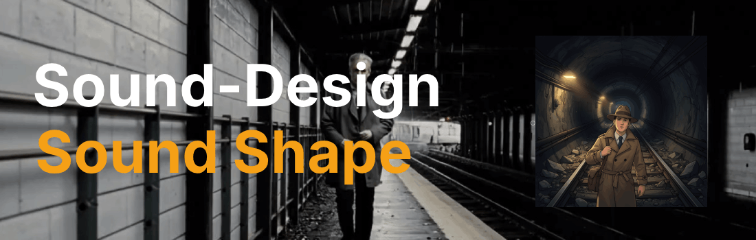 Poster sound-shape