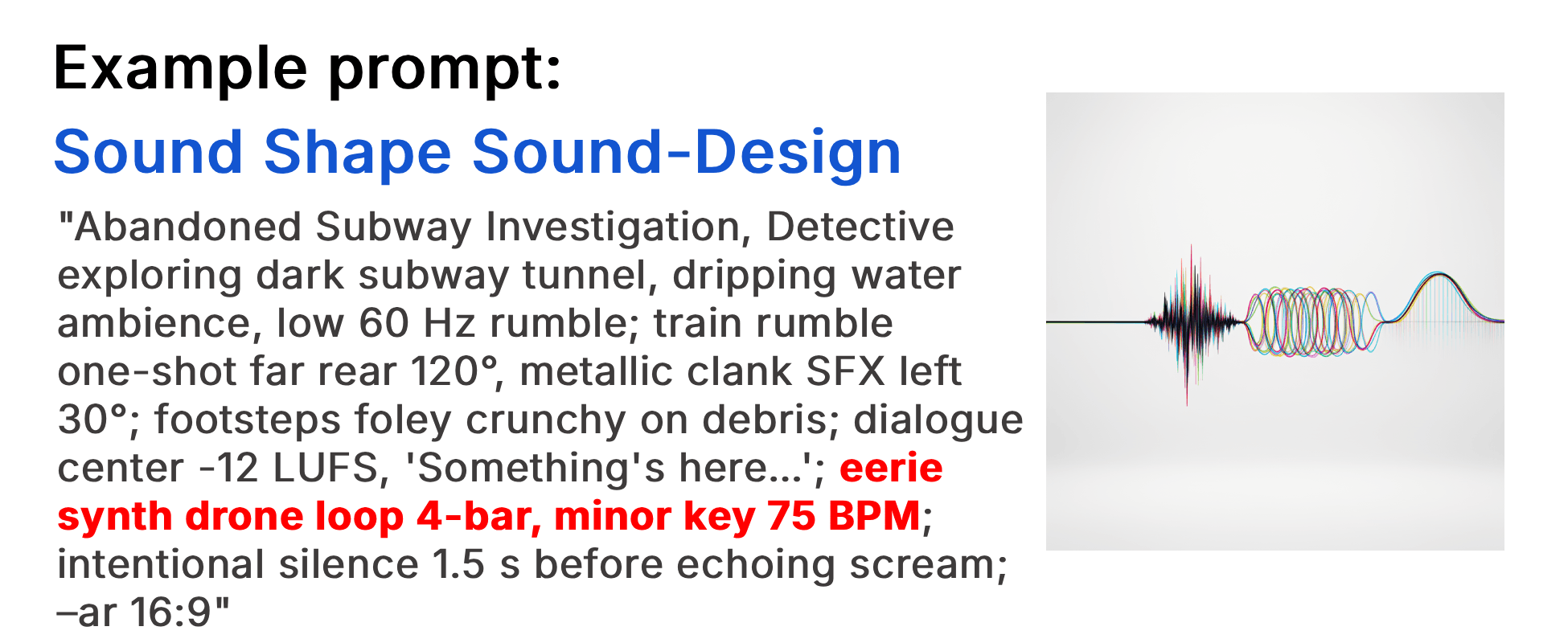 Example prompt