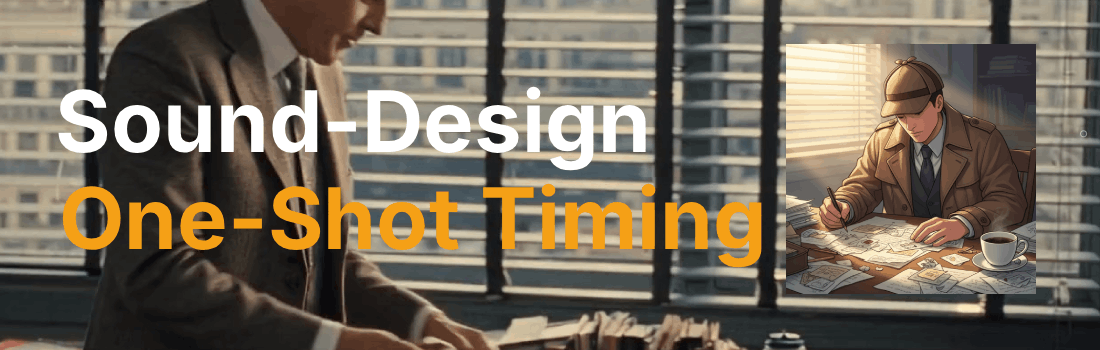 Poster one-shot-timing